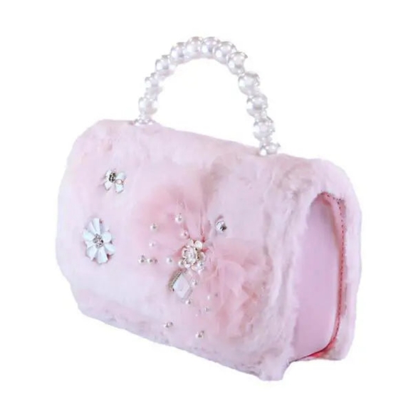 'Lady Porsche' Pink Purse (Mom Version) - Picture 2 of 5